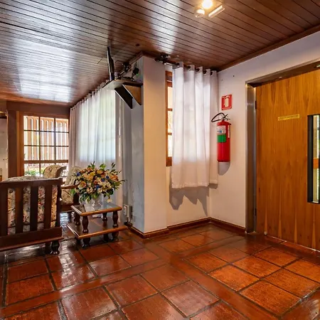 Coracao De Gramado Apartment Exterior photo