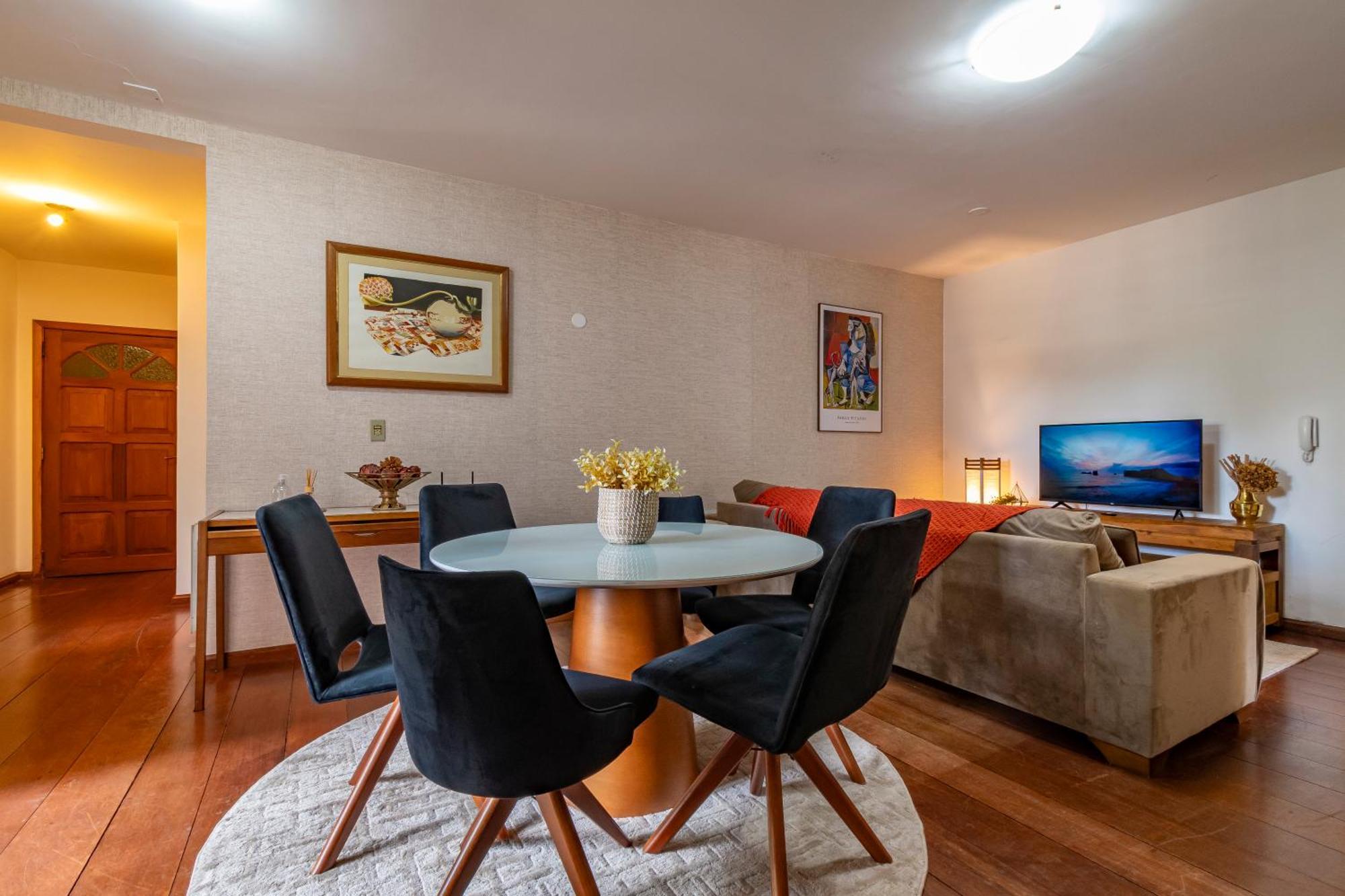 Apartamento Coração De *