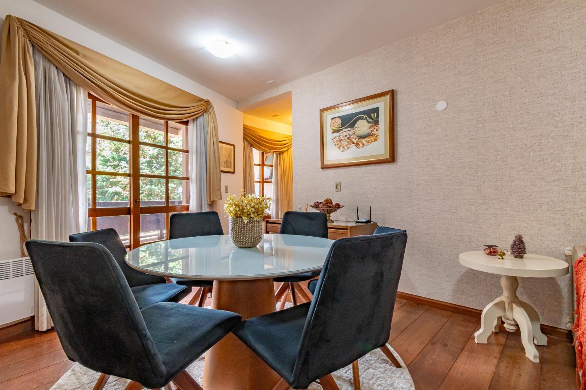 Apartamento Coração De Gramado